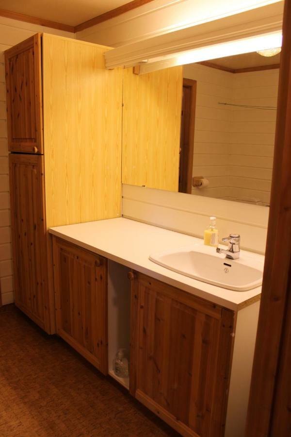 Bergfosshytta Apartment Ron Luaran gambar